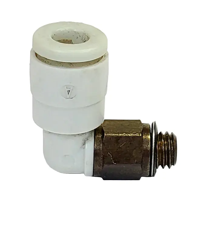 X99-360 Elbow Fitting Kq2L04-M5 – Pneumatic Control Accessory 1