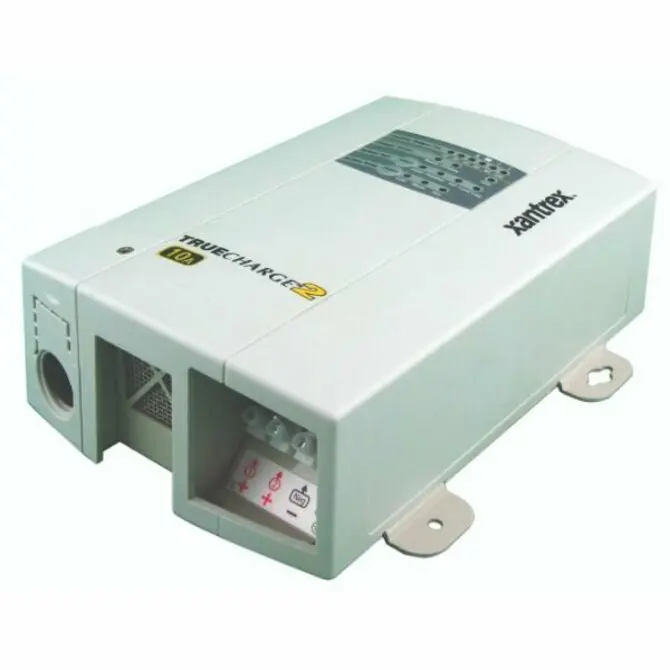 Xantrex Truecharge2 10-Amp Intelligent Marine Battery Charger 1