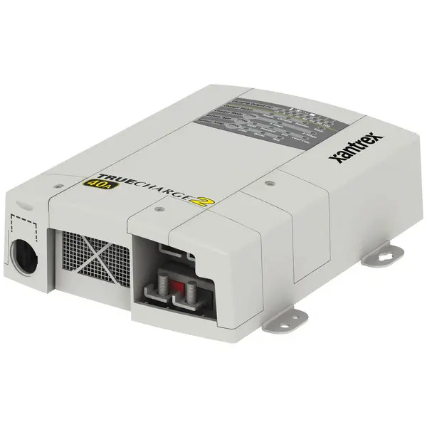 Xantrex Truecharge2 40A Multi-Bank Marine Battery Charger 1