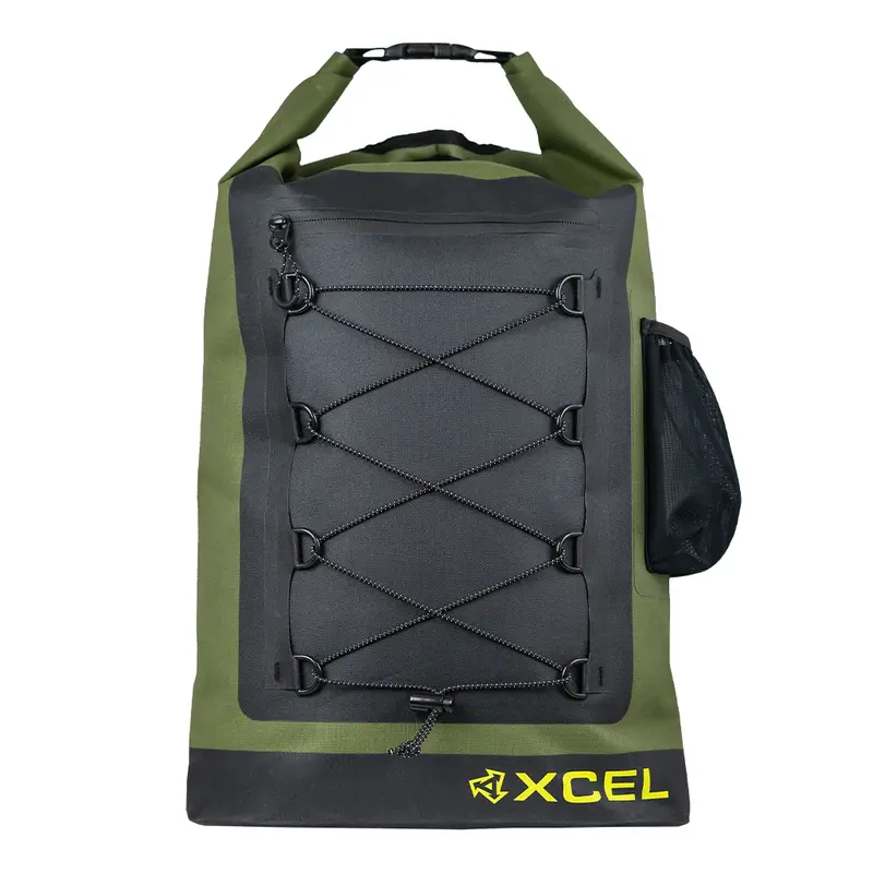 Xcel 30L Dry Pack Wetsuit Carry Bag – Waterproof Travel Duffel 1