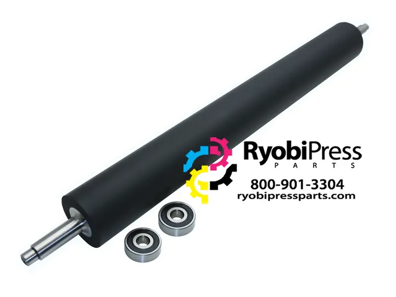 Xsa-070338 Pan Roller Kit – Compatible With Ryobi 3302M, H, And Altra Crestline Press Models 1