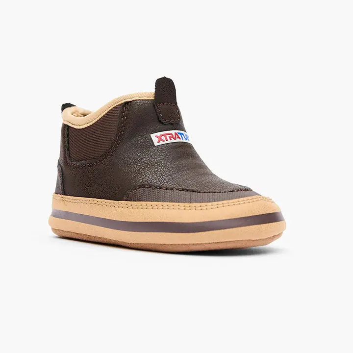 Xtratuf Ankle Deck Boots – Minnow Kids Waterproof Fishing Boots 1