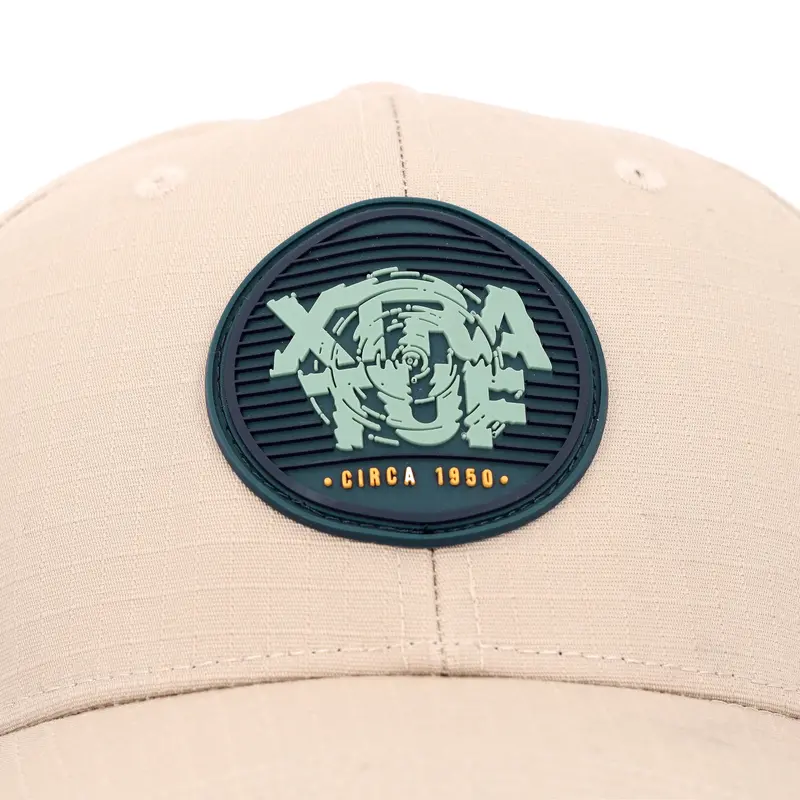 Xtratuf Arched Brim Dwr 6-Panel Adjustable Hat 1