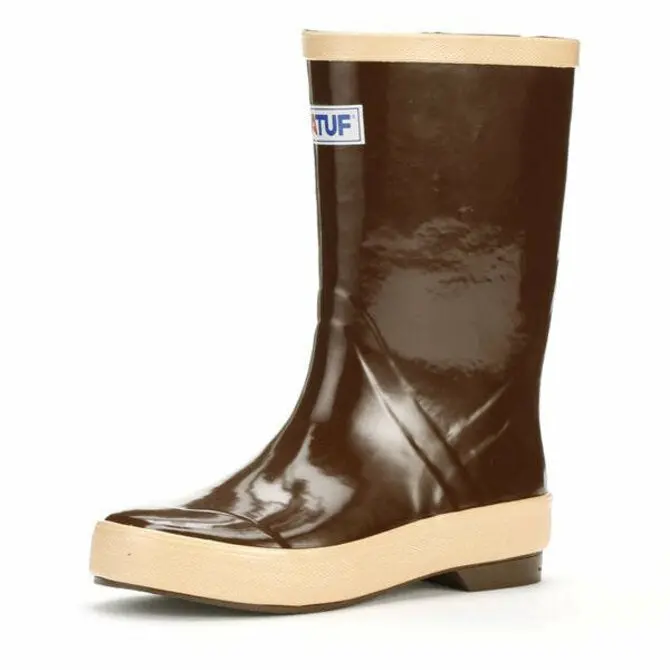 Xtratuf Legacy 8-Inch Waterproof Boots For Big Kids And Youth 1