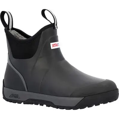 Xtratuf Men'S 6-Inch Ice-Fleece Ankle Deck Boots 1