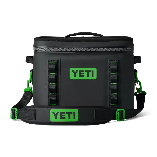 Yeti Hopper Flip 18 – Heavy-Duty Soft Cooler With Extended Capacity 6