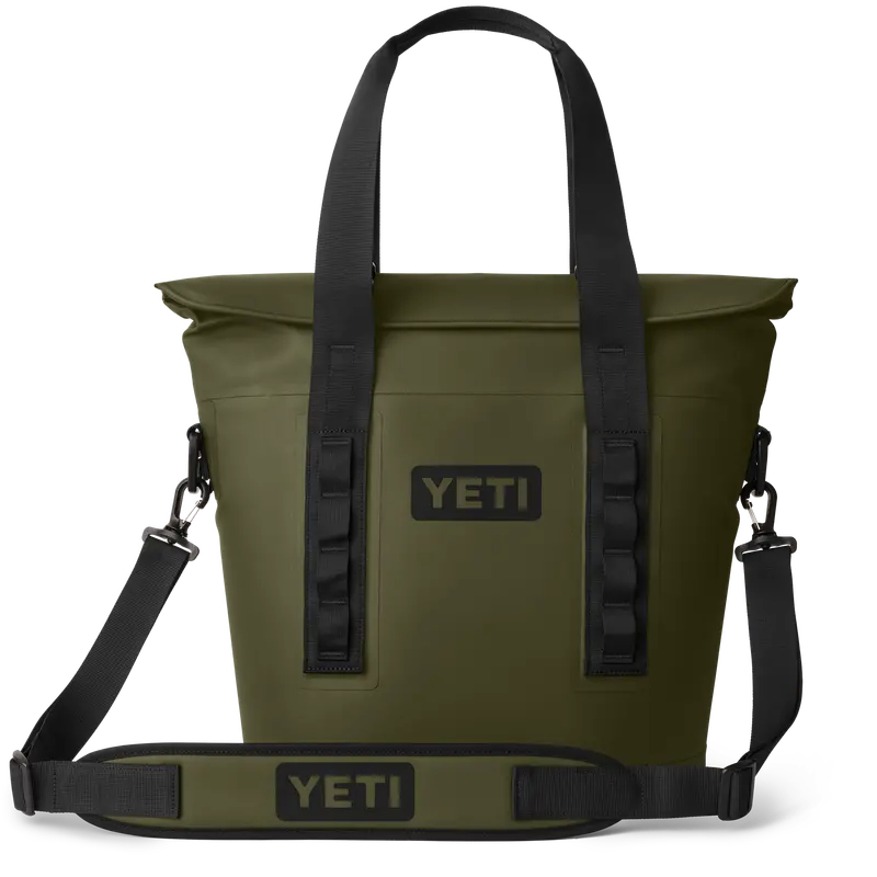 Yeti Hopper M15 Soft-Sided Cooler – Lightweight, Insulated Day Trip Cooler 1