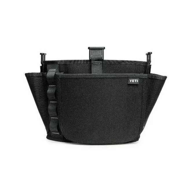 Yeti Loadout Utility Gear Belt – Black Heavy-Duty Strap 1