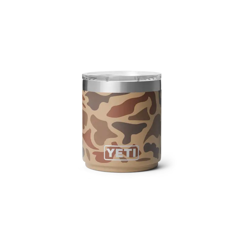Yeti Rambler 10 Oz Lowball 2.0 Double-Wall Tumbler 4