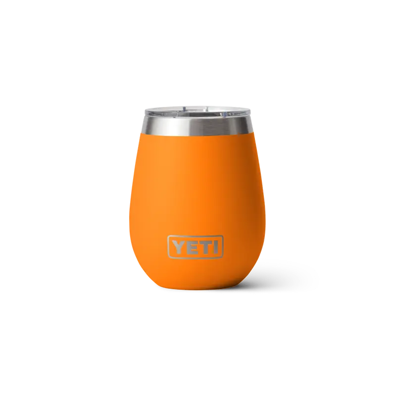 Yeti Rambler 10 Oz Vacuum-Insulated Wine Tumbler 5