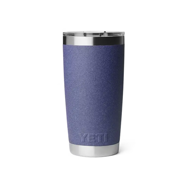 Yeti Rambler 20 Oz Vacuum-Sealed Travel Tumbler 1