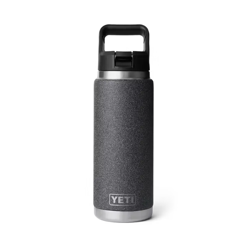 Yeti Rambler 26 Oz Straw-Ready Insulated Bottle 1
