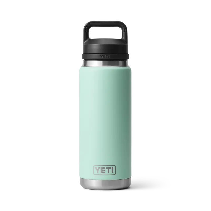 Yeti Rambler 26 Oz Vacuum-Insulated Bottle With Chug Cap
