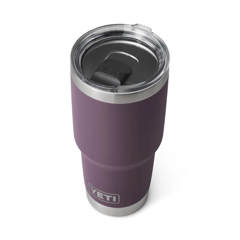 Yeti Rambler 30 Oz Tumbler With Magslider Lid – Vacuum-Insulated Stainless Steel 10