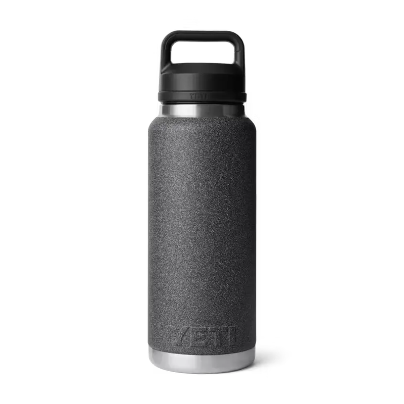 Yeti Rambler 36 Oz Chug-Style Insulated Water Bottle 1