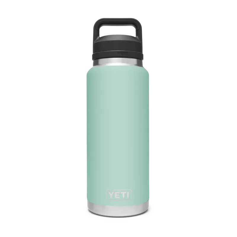 Yeti Rambler 36 Oz Vacuum-Insulated Bottle With Chug Cap 3