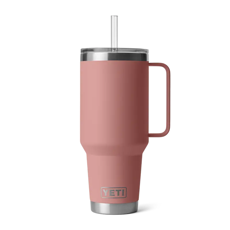 Yeti Rambler 42 Oz Straw Lid Tumbler 1