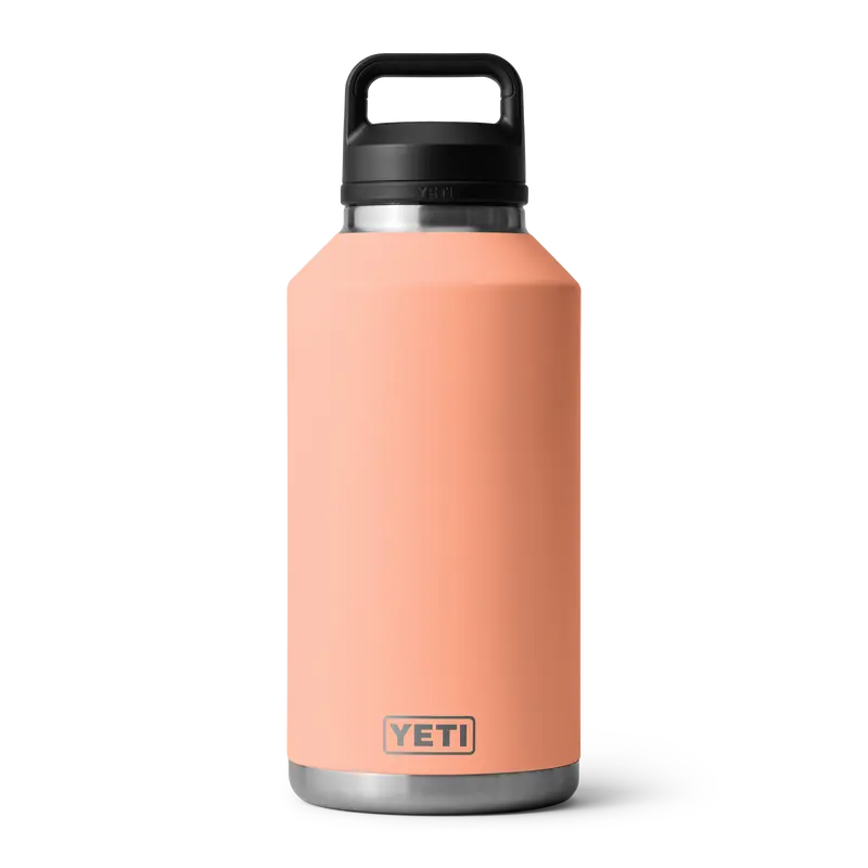 Yeti Rambler 64 Oz Bottle With Chug Cap – Vacuum-Insulated Stainless Steel 1