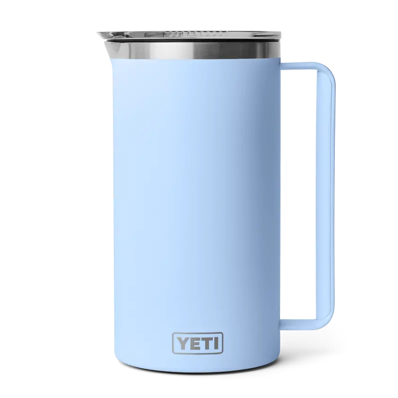 Yeti Rambler 64 Oz Vacuum-Insulated Pitcher 7