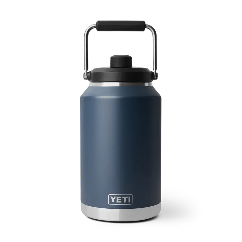 Yeti Rambler Gallon Jug – 128 Oz Insulated Drink Container