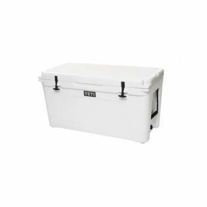 Yeti Tundra 110 White Heavy-Duty Cooler 1