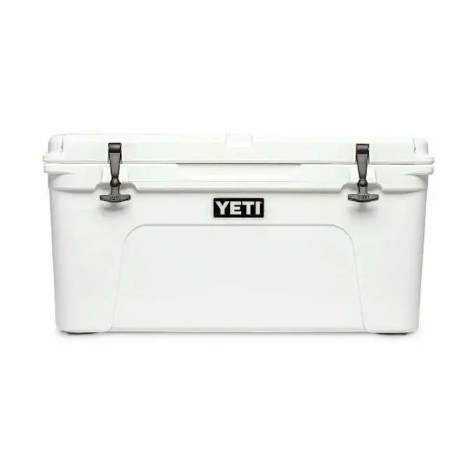 Yeti Tundra 65 – Rugged Rotomolded Hard Cooler 1