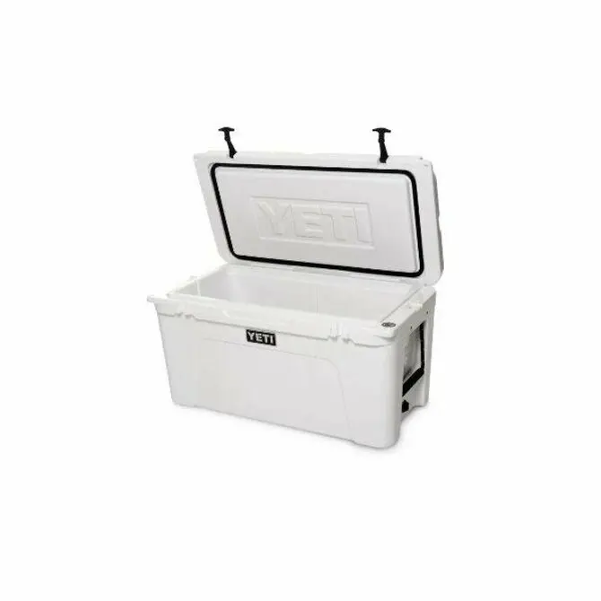 Yeti Tundra 75 Compact White Insulated Cooler 1