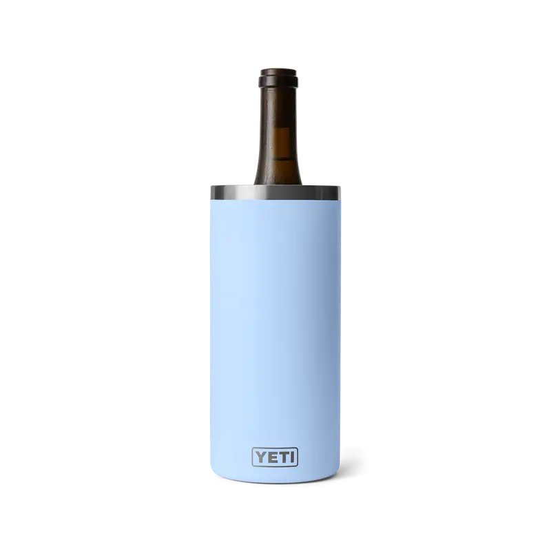 Yeti Wine Chiller Sleeve – Reusable Insulated Bottle Cooler For On-The-Go Use 12