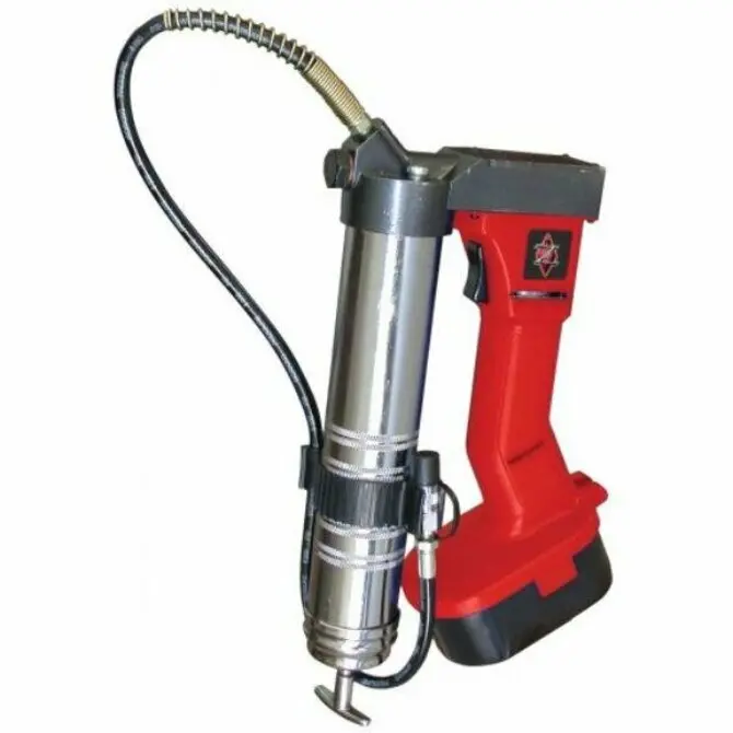 Zeeline 19V Replacement Battery Pack For Cordless Grease Guns 1