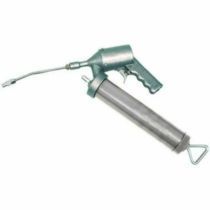 Zeeline Air-Powered Continuous-Flow Grease Gun – Pneumatic Industrial Dispenser 1