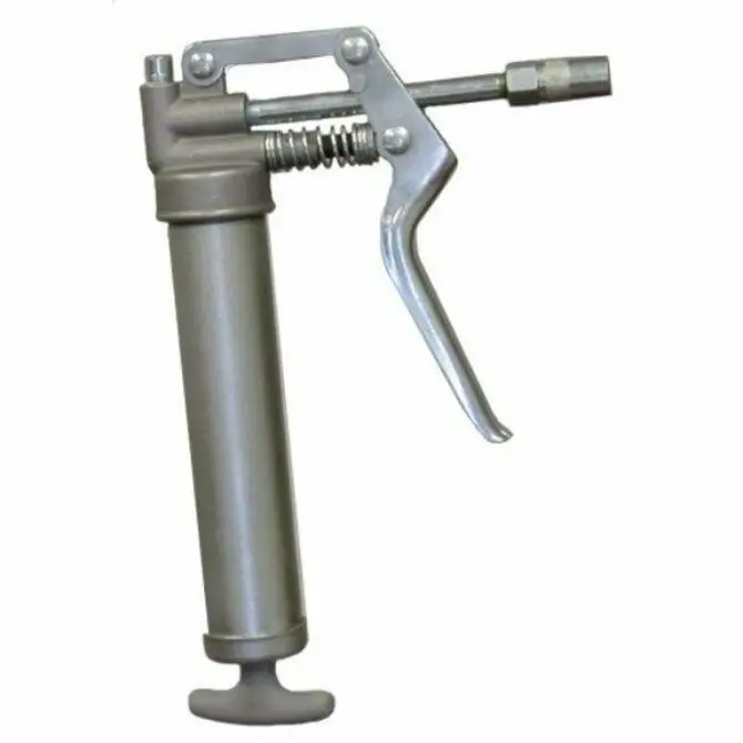 Zeeline Mini Manual Grease Gun – Compact Lever-Action Design 1