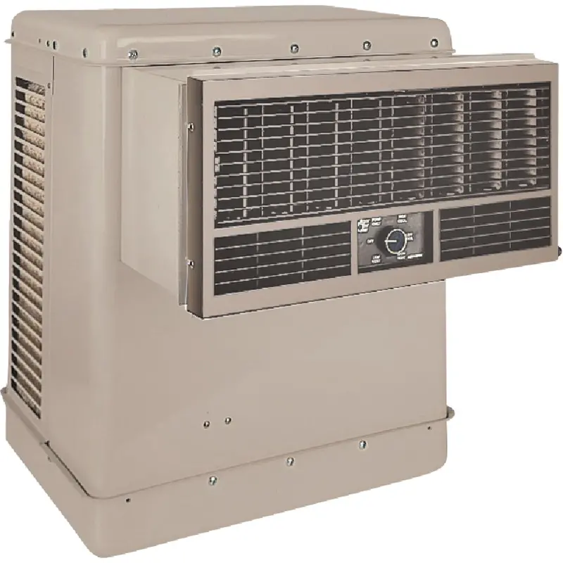 Essick Evaporative Cooler – 2800 Cfm Front-Discharge Unit For 400–600 Sq. Ft. 1