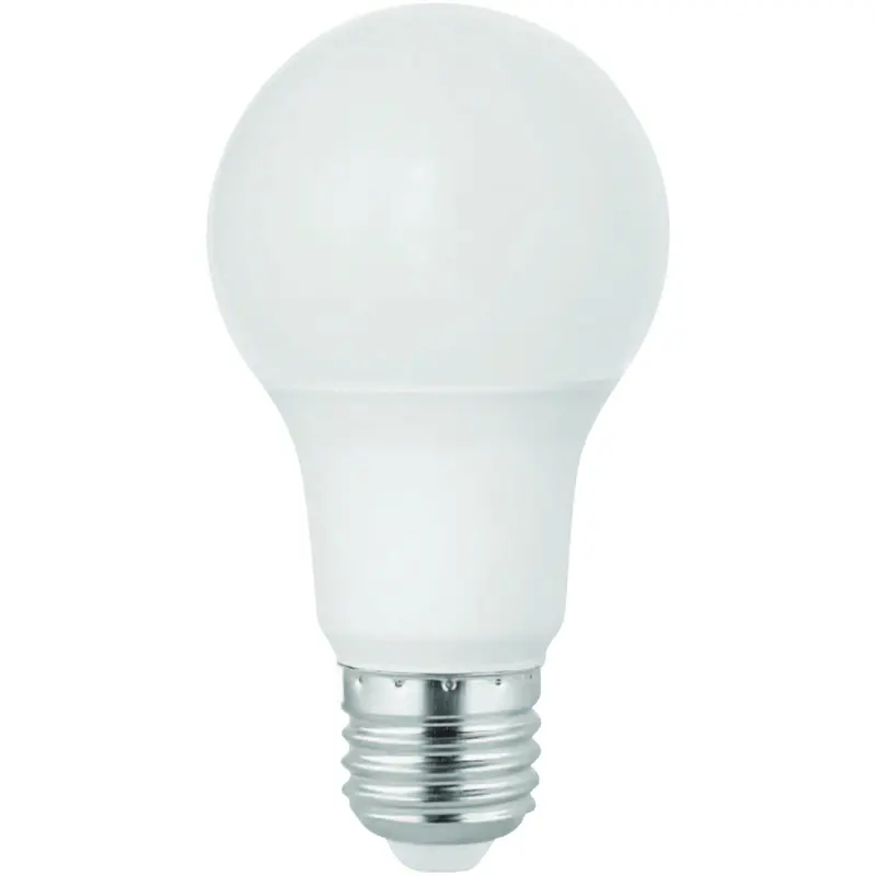 Satco A19 Led Light Bulbs – 60W Equivalent, Natural Light, 10-Pack 1