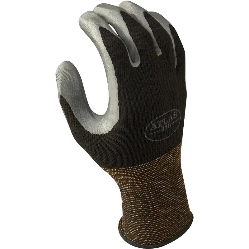 Showa Atlas Nitrile-Coated Work Gloves – Men’S Medium 1